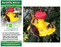 Songbird Essentials Butterfly Feeder / Nectar Combo