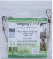 Songbird Essentials 36" Limb Protective Copper & Stainless Hanger
