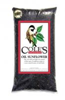 Cole's Wild Bird Products Oil Sunflower 8 lbs.