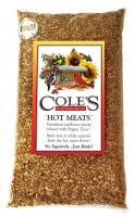 Cole's Wild Bird Products Hot Meats 20 lbs.