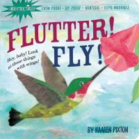 Workman Publishing Flutter Fly Indestructible
