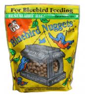 C & S Products Bluebird Nuggets Plus