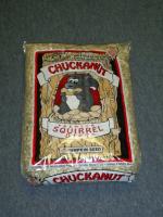 Chuck-A-Nut Premium Squirrel Food