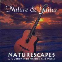 Naturescapes Nature and Guitar CD