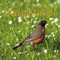Naturescapes Spring Backyard Birds CD