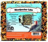 Pine Tree Farms 2.5 Pound Woodpecker Seed Cake