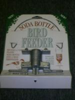Roger Eddy Metal Soda Bottle Feeder