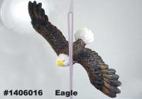 The Clark Collection Eagle Window Magnet