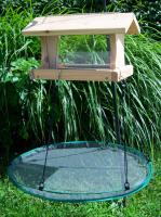 Songbird Essentials 24" Seed Hoop for Bird Feeder
