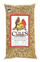 Cole's Wild Bird Products Cajun Cardinal 5 lbs.