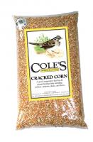 Cole's Wild Bird Products Cracked Corn 5 lbs.