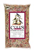 Cole's Wild Bird Products Nutberry Suet Blend 20 lbs.