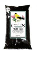 Cole's Wild Bird Products Niger Seed 5 lbs.
