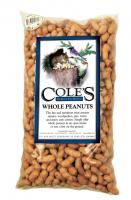 Cole's Wild Bird Products Whole Peanuts 2.5 lbs.
