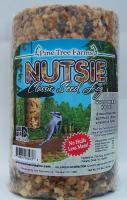 Pine Tree Farms Nutsie Seed Log 40 oz.