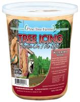 Pine Tree Farms Tree Icing Suet Spread 28 oz