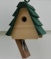 Songbird Essentials Hide-A-Key House