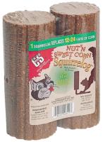 C & S Products Nut'N Sweet Squirrelog Refill