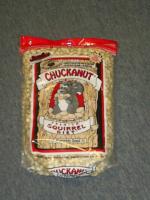 Chuck-A-Nut Premium Squirrel Food