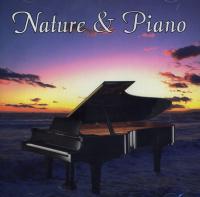 Naturescapes Nature and Piano CD
