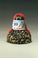 Pine Tree Farms 14 Ounce Mixed Seed Bell with Net
