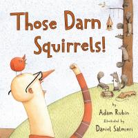 Peterson Books Those Darn Squirrels