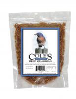 Cole's Wild Bird Products Dried Mealworms