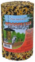 Pine Tree Farms Woodpecker Seed Log 80 oz.
