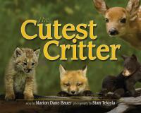 Adventure Publications The Cutest Critter