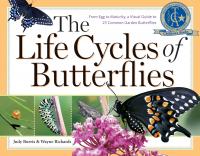 Workman Publishing The Life Cycles of Butterflies
