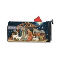 Magnet Works Holy Night MailWrap