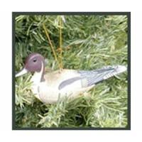 Songbird Essentials Pintail Decoy Ornament
