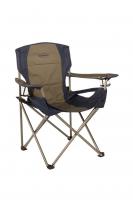 Kamp-Rite Folding Chair with Padded Lumbar