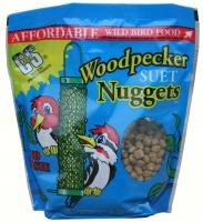 C & S Products Woodpecker Suet Nuggets