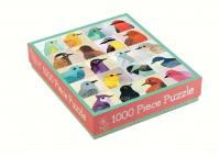 Chronicle Books Avian Friends Puzzle - 1000 pcs