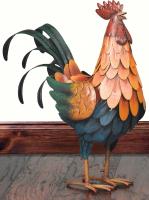 Regal Art & Gift Golden Rooster Decor, Medium