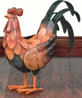 Regal Art & Gift Golden Rooster Decor, Small