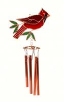 Gift Essentials Cardinal Wind Chime