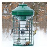 Varicraft Avian Mixed Seed Wire Cage Bird Feeder