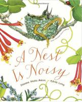 Chronicle Books A Nest is Noisy