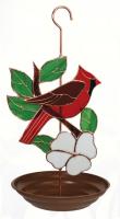 Gift Essentials Cardinal Bird Feeder