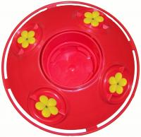 Songbird Essentials Dr. JB Replacement Base with Yellow Flowers