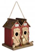 Sunset Vista Designs Outhouse Birdhouse