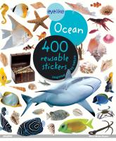 Workman Publishing Eyelike Ocean 400 Reusable Stickers