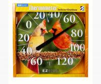 Cardinals Thermometer 12.5 inch