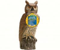 Dalen Products Solar Activate 18 inch Owl