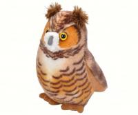Wild Republic Great Horned Owl