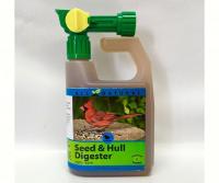 Care Free Enzymes Seed & Hull Protector 32 oz