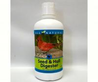 Care Free Enzymes Seed & Hull Digester 33.9 oz