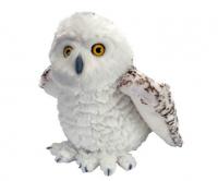 Wild Republic Snowy Owl 12 inch